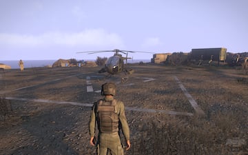 Captura de pantalla - ArmA 3 (PC)