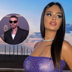 Zaira de la Morena, de ‘LIDLT’, sobre su relación con Rauw Alejandro: “Yo no sabía que estaba con Rosalía”