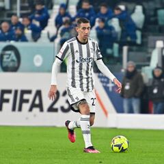 Escándalo en Italia: Di María y Paredes, investigados por apuestas