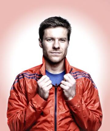 Xabi Alonso es un gran reclamo publicitario.