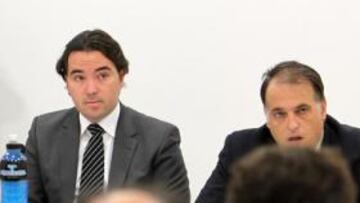 Martín Presa, ratificado como presidente del Rayo