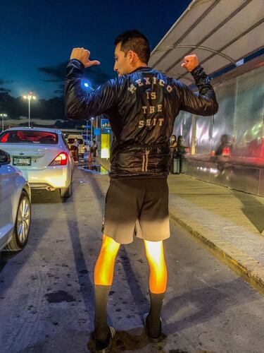Daniel Almanza viaja a Bolivia para participar en ultramaratón