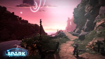 Captura de pantalla - Project Spark (PC)