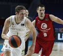 Zaragoza - Real Madrid: horario, TV y dónde ver la ACB hoy