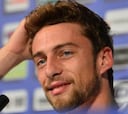 Marchisio: "¿Xavi dice que pasan Italia y España? Sí, creo"