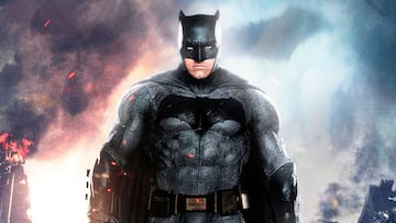 Batman Ben Affleck Zack Snyder