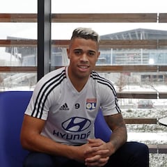 "No guardo rencor al Madrid, entre todos decidimos que me fuera"