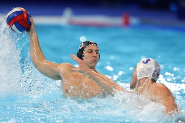 España desactiva sin titubeos la primera bomba hacia semifinales