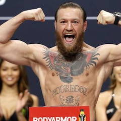 ¿Cuánto dinero gana McGregor en su pelea de regreso a la UFC?