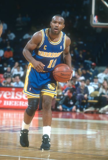 El padre de Tim Hardaway Jr, el alero que juega en los Mavericks con Luka Doncic, fue un excelente base, cinco veces all star y padre de un crossover letal, el bautizado como UTEP-Two Step. Pero en la temporada 1991-92, con Golden State Warriors, tuvo una noche históricamente horrible en el tiro: 0/17. Fue el 27 de diciembre de 1991, en pista de los Wolves, y se lo tomó con humor, al menos: “Voy a enmarcar las estadísticas, ya tengo un récord en la NBA”.