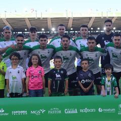 Aprobados y suspensos del Racing contra el Sporting: Estrella Michelin