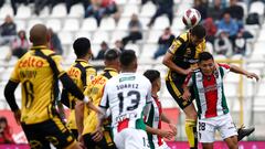 Palestino y Coquimbo emocionaron en los minutos finales: ¡golazos!