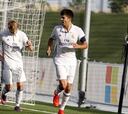 Odegaard y Enzo Zidane reviven al Castilla de Solari