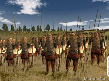 [Pre E3] Rome Total War: Barbarian Invasion se deja ver
