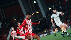 Resumen y goles del Almería vs Burgos, jornada 18 de LaLiga Hypermotion 25-26