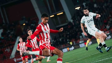 Almería - Burgos, en directo: LaLiga Hypermotion, hoy en vivo