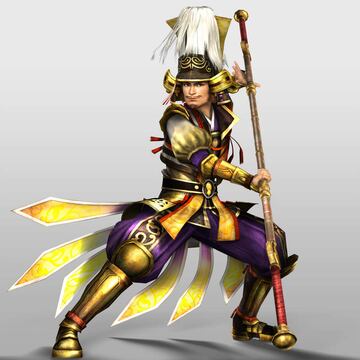 Ilustración - Samurai Warriors 4 (PS3)