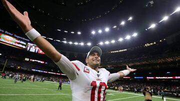 San Francisco se convirti&oacute; apenas en el segundo equipo de la historia que acepta 46 puntos como visitante y gana el partido; es nuevamente el sembrado n&uacute;mero uno en la NFC.