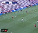 La gran joya de la U ilusiona a Chile con este golazo en el Sudamericano: definición de crack