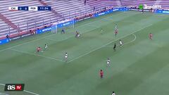 La gran joya de la U ilusiona a Chile con este golazo en el Sudamericano: definición de crack