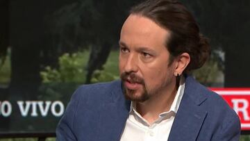 Entrevista en laSexta al vicepresidente segundo del Gobierno, Pablo Iglesias
 LASEXTA
 02/09/2020