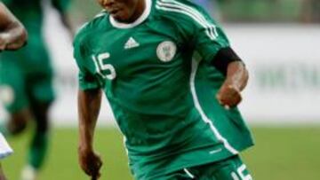 <b>MÁS CERCA. </b>Se espera que Kalu Uche renueve en breve.