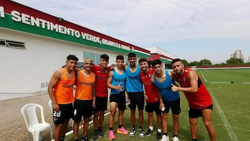 “Estos partidos ante la U son los que todos quieren jugar desde pequeños, por la grandeza del rival”