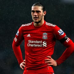 ¿Qué fue de Andy Carroll, exdelantero del Liverpool?