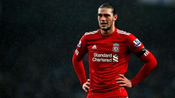 ¿Qué fue de Andy Carroll, exdelantero del Liverpool?