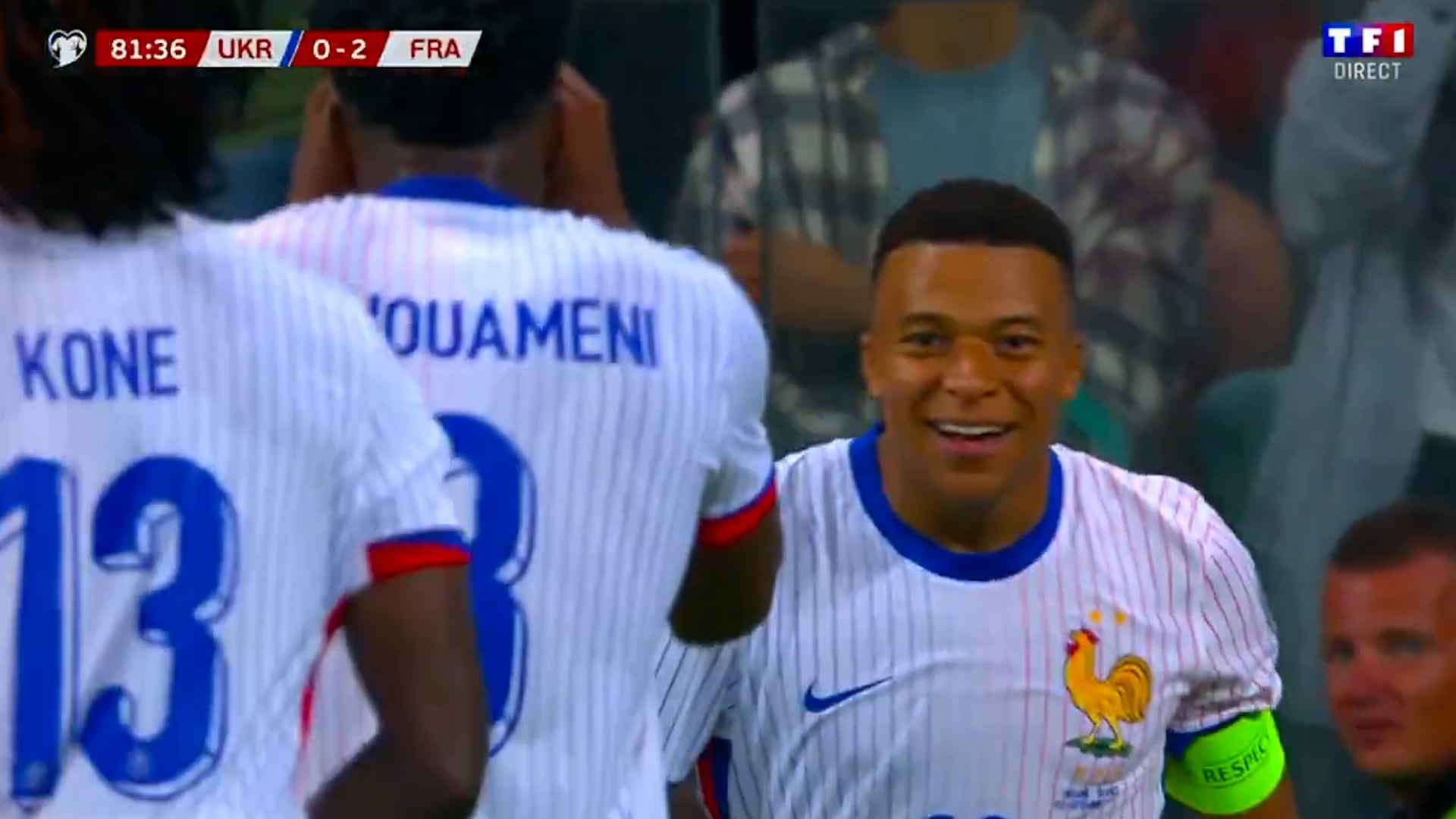 ¡Pero Kylian! El golazo de Mbappé con un asistencia escandalosa de Tchouameni