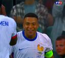 ¡Pero Kylian! El golazo de Mbappé con una asistencia escandalosa de Tchouameni