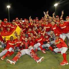 Why hasn’t Spain taken to baseball the way Latin America did?