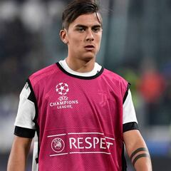 La Juve se toma a risa la primera oferta del United por Dybala: Mou ya sabe su precio