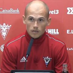 Guridi: "En los pequeños detalles estamos mejor que al principio"