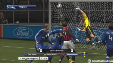 Pro Evolution Soccer 2009, Impresiones