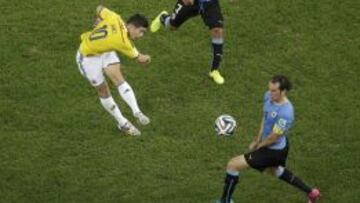 El mejor tanto del Mundial.