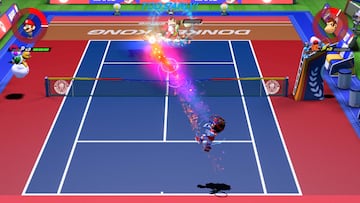 Captura de pantalla - Mario Tennis Aces (NSW)