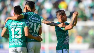 León vence a Necaxa en la jornada 7 del Clausura 2020