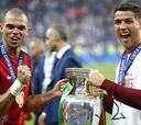 Cristiano Ronaldo es nominado para la Copa Confederaciones