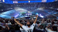 Histórico: la fórmula para tener seis equipos Champions