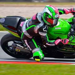 Ana Carrasco queda décima y el Mundial se decidirá en Francia