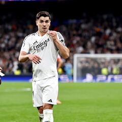 Brahim, con el espíritu de Juanito