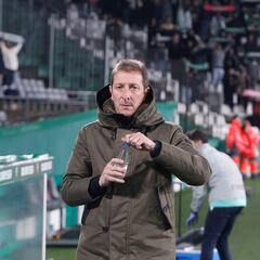 Ramis: “Tenemos que estar al 200% si queremos pasar la eliminatoria”