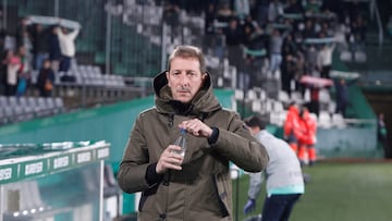 03/01/26 PARTIDO SEGUNDA DIVISION
CORDOBA - BURGOS
LUIS MIGUEL RAMIS