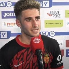 Robert Navarro, el último en debutar