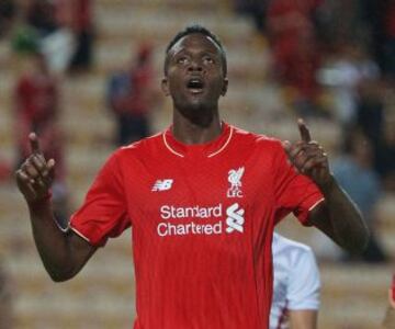 18. Divock Origi (20), dealntero belga del Liverpool, tiene un valor de 15.261 millones de euros.