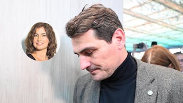 Etxenara Mendicoa, experta en relojes de lujo: “Casillas entendía sus relojes tan bien…”