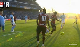 Las polémicas de la jornada 16 de LaLiga EA Sports: todos los penaltis, expulsiones y jugadas controvertidas