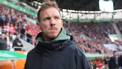 Nagelsmann on the ropes at Bayern as Tuchel's shadow looms