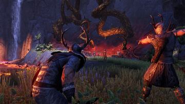 Captura de pantalla - The Elder Scrolls Online: Morrowind (PC)